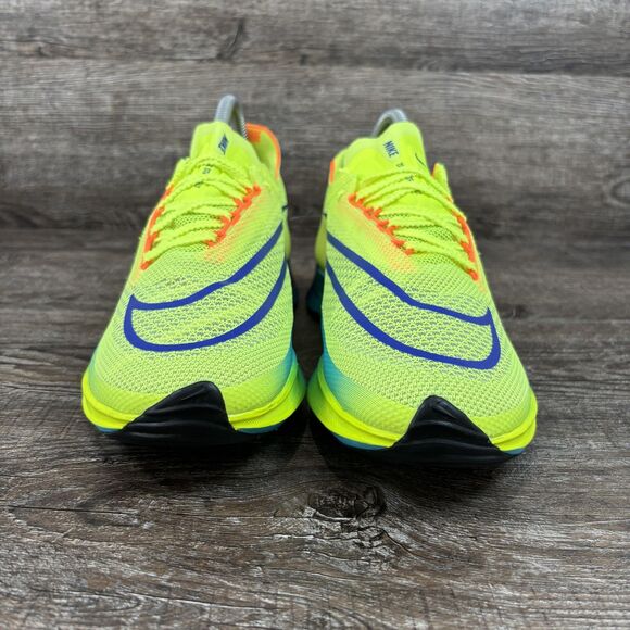 Nike ZoomX Streakfly Shoes Sneakers Men's 6 Volt Running 5k 10k DJ6566-700 - Picture 5 of 9